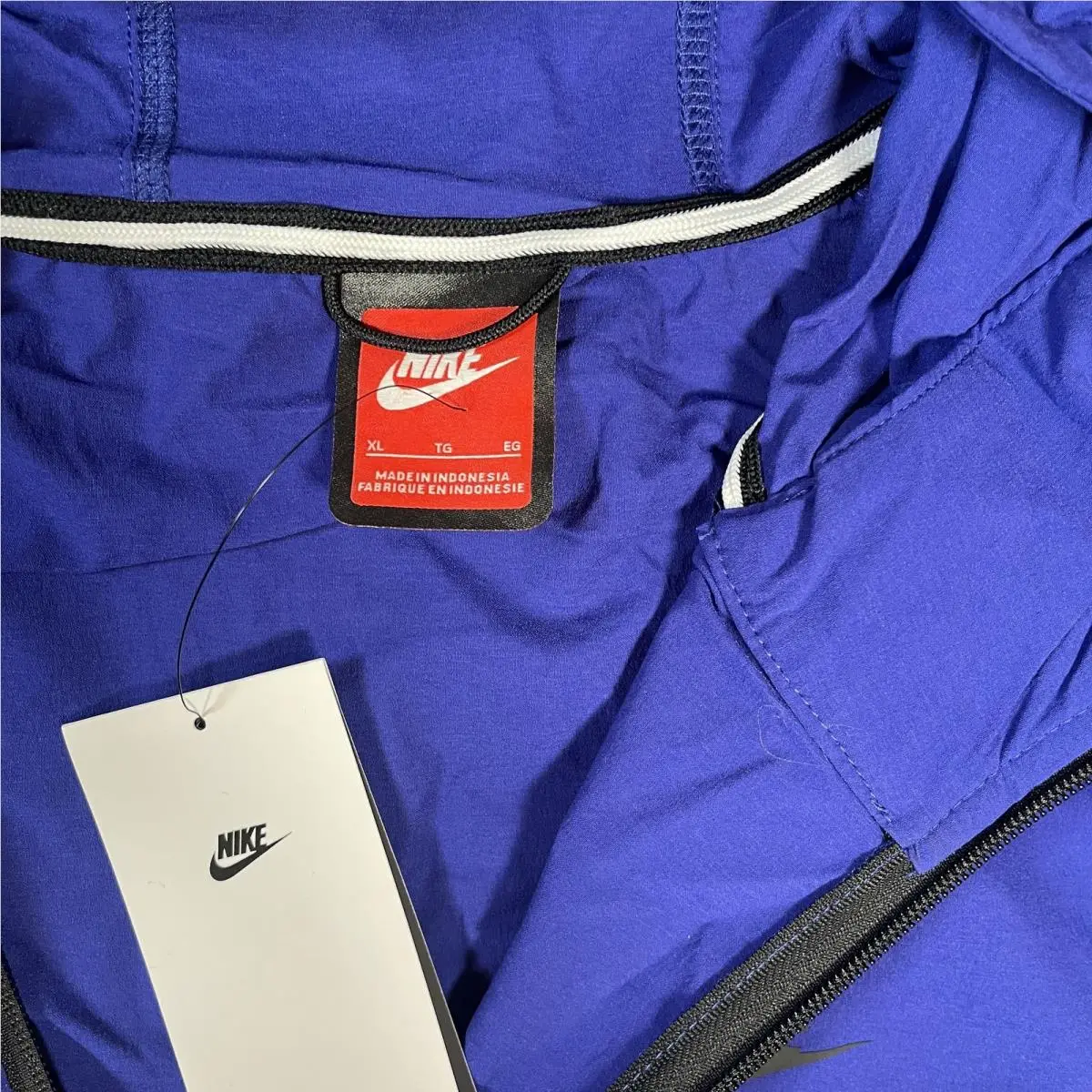 Nike clothing - Blue 4