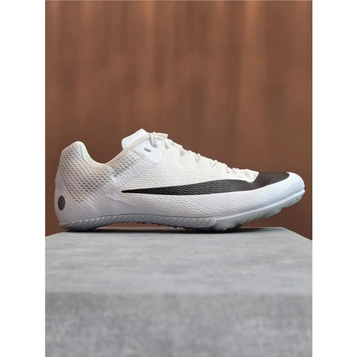 Zoom Rival Sprint Track Cleats FZ9663-100 Men`s 3.5 Women`s 5 by Nike