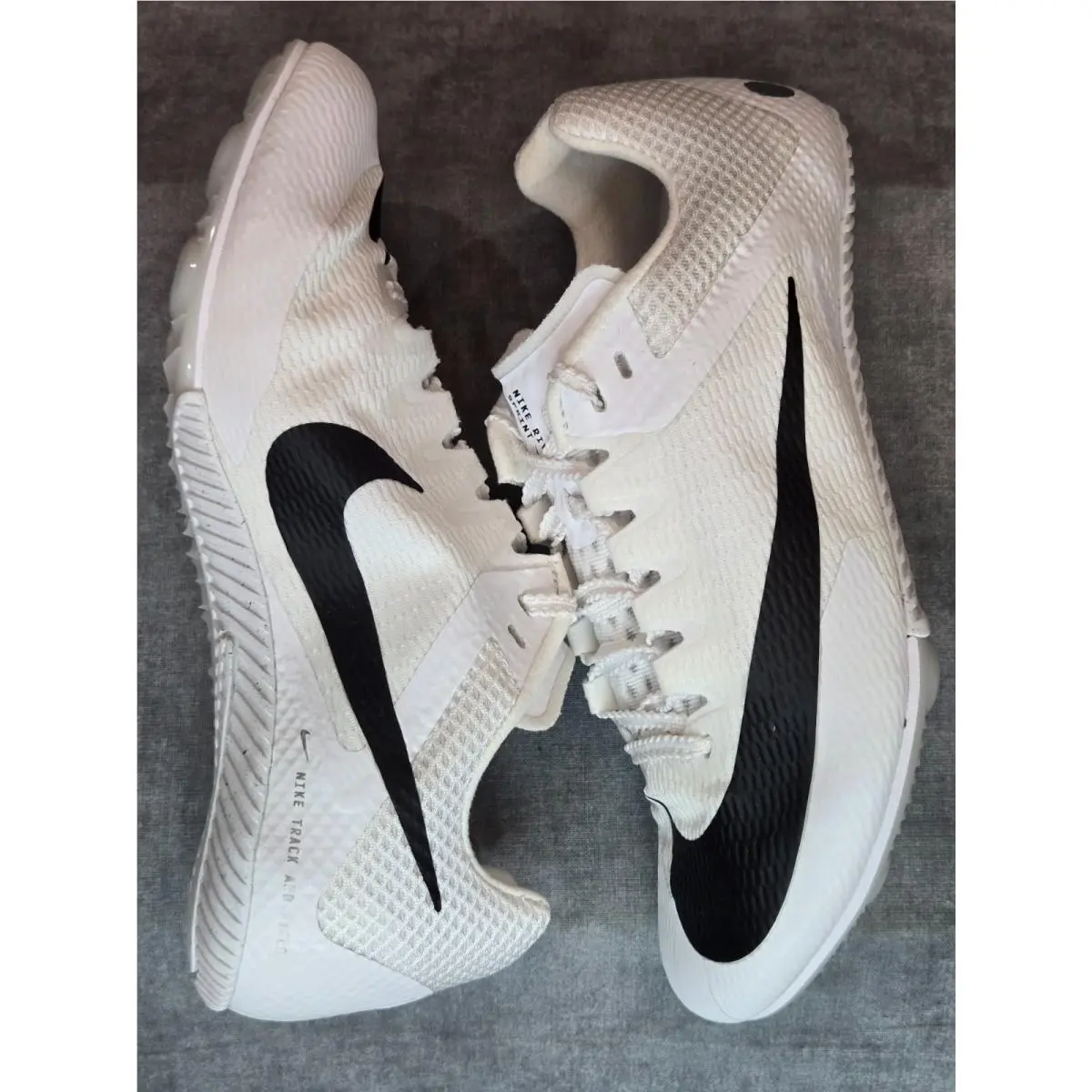 Nike shoes - Nike Zoom Rival - Zoom Rival - FZ9663-100 - White 0
