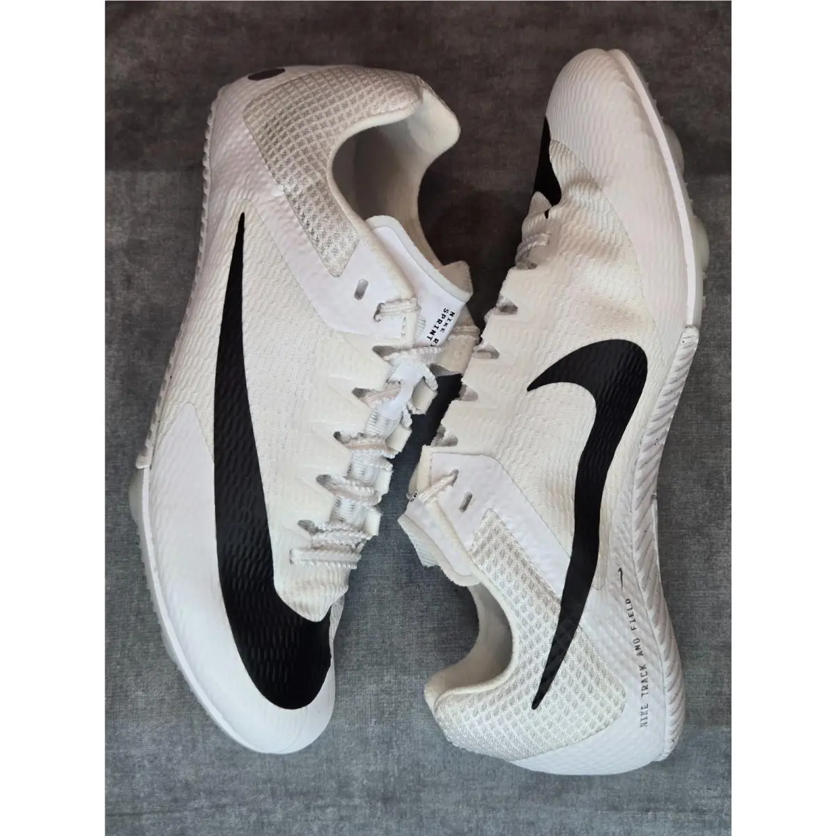 Nike shoes - Nike Zoom Rival - Zoom Rival - FZ9663-100 - White 1