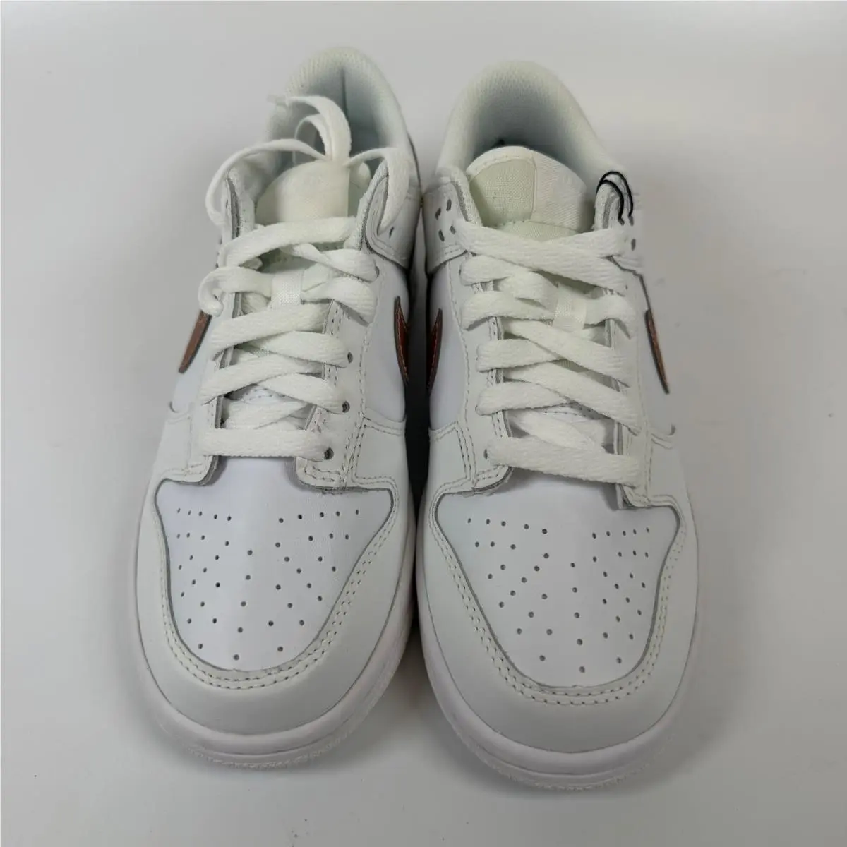Nike shoes - Nike Dunk Low GS - Dunk Low - White 2
