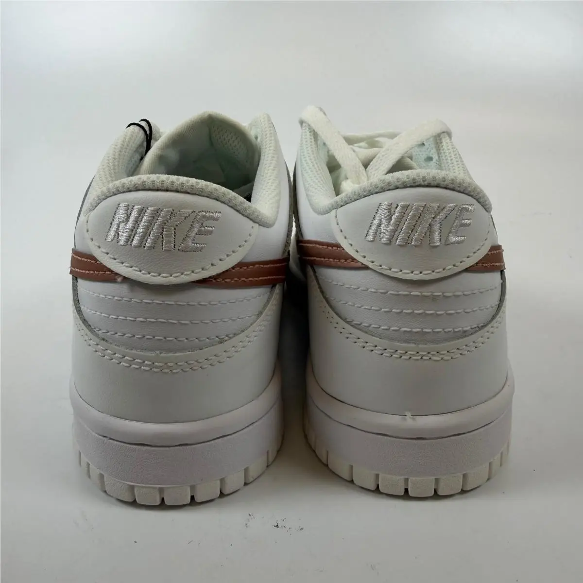 Nike shoes - Nike Dunk Low GS - Dunk Low - White 3