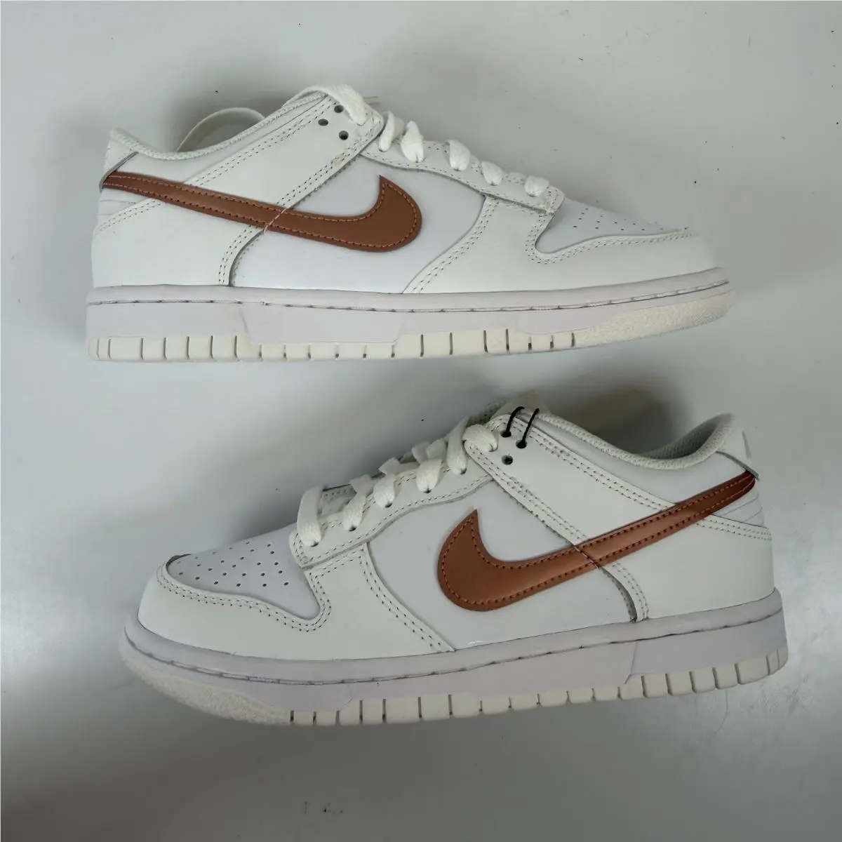 Nike shoes - Nike Dunk Low GS - Dunk Low - White 0