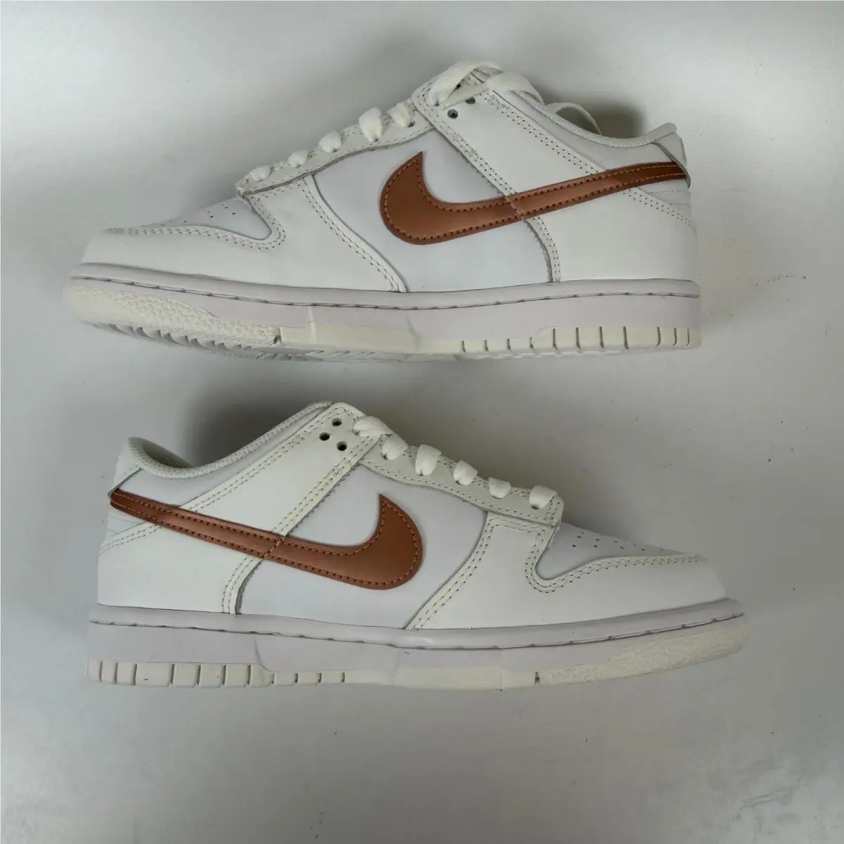 Nike shoes - Nike Dunk Low GS - Dunk Low - White 1