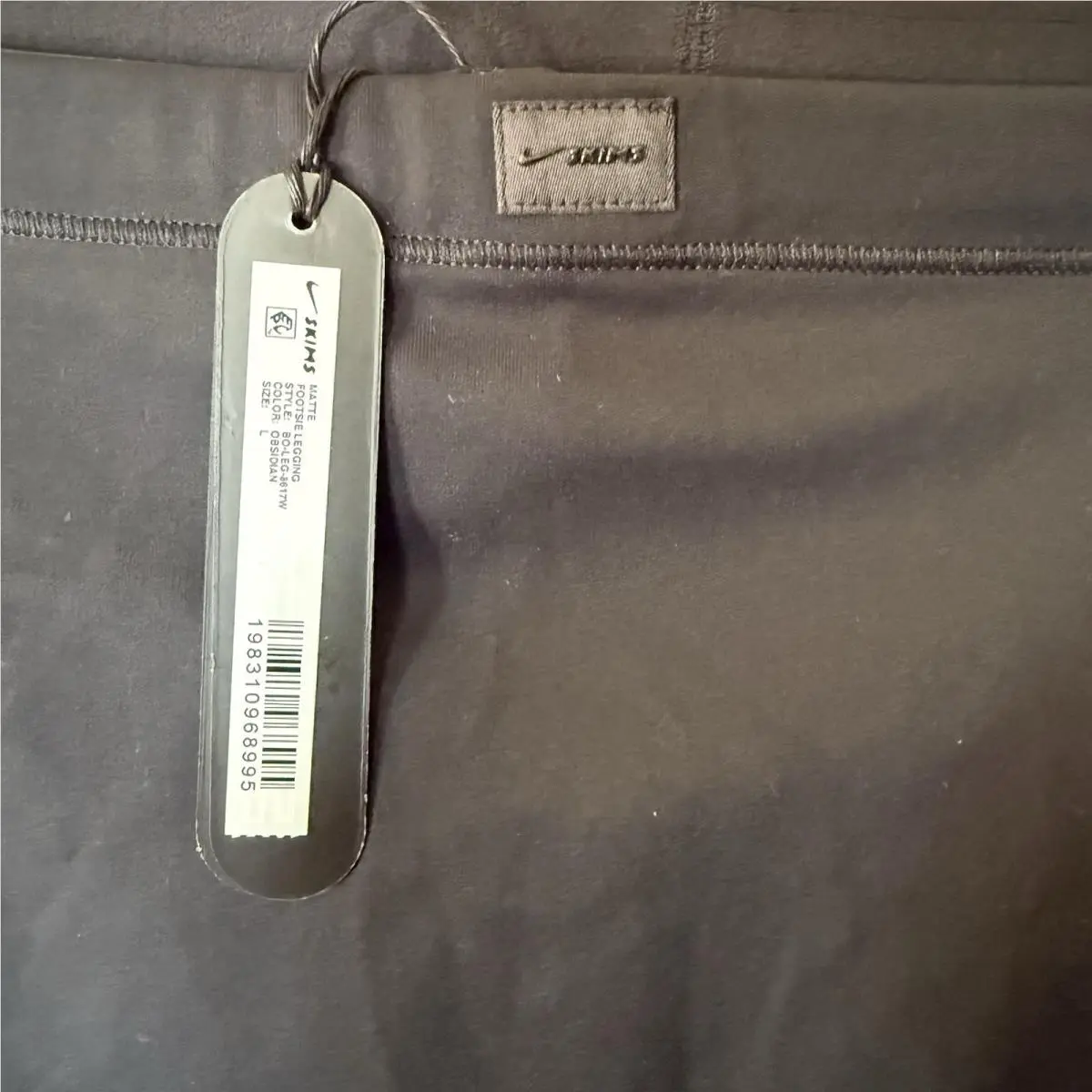 Nike clothing - Black 1