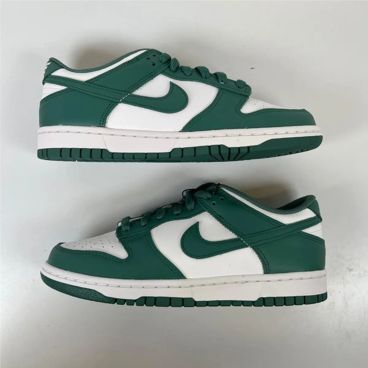 Nike shoes - Nike Dunk Low Bicoastal (GS) - Green 0