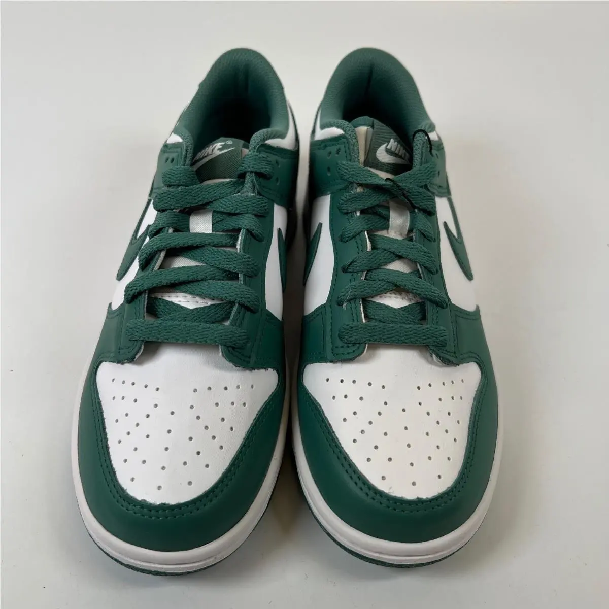 Nike shoes - Nike Dunk Low Bicoastal (GS) - Green 2