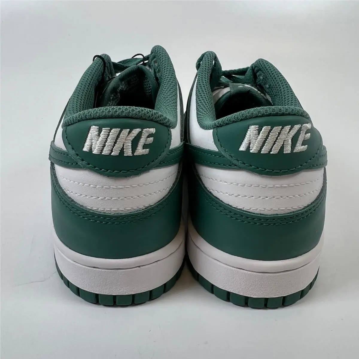 Nike shoes - Nike Dunk Low Bicoastal (GS) - Green 3