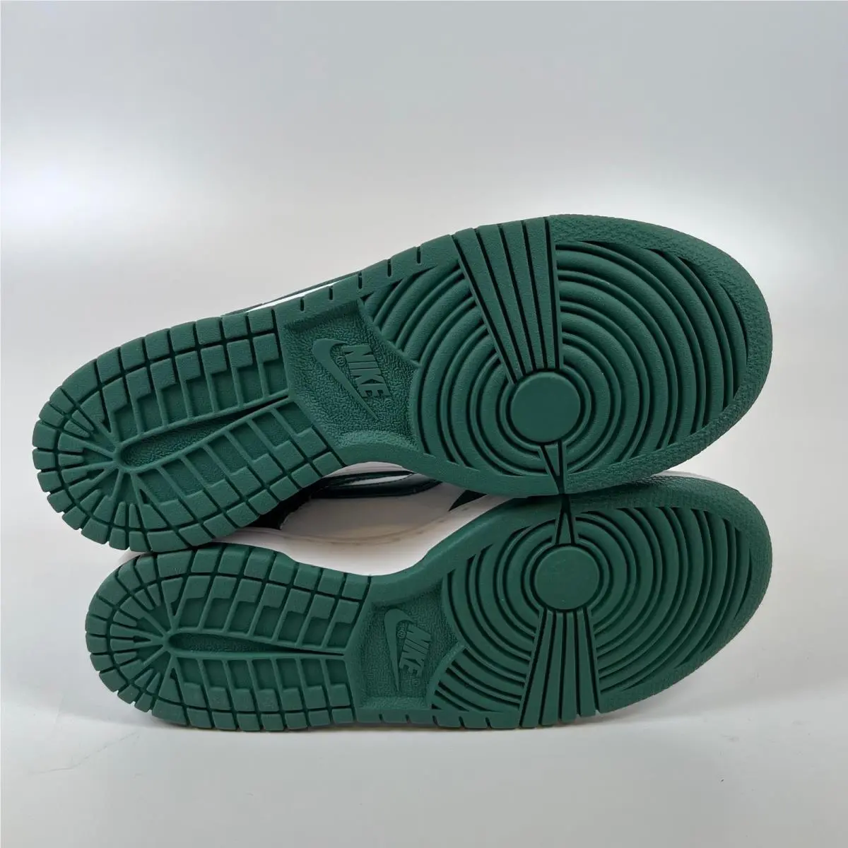 Nike shoes - Nike Dunk Low Bicoastal (GS) - Green 4