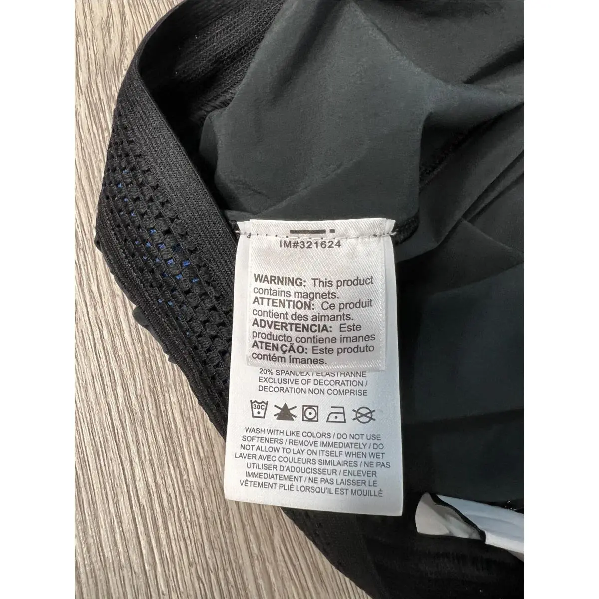 Nike clothing - Lab MMW - Lab MMW - DD9439010 - Black 10