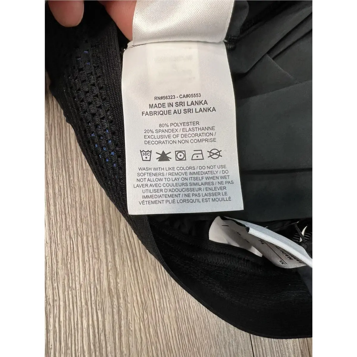 Nike clothing - Lab MMW - Lab MMW - DD9439010 - Black 11