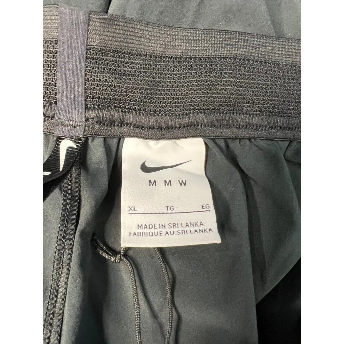 Nike clothing - Lab MMW - Lab MMW - DD9439010 - Black 5