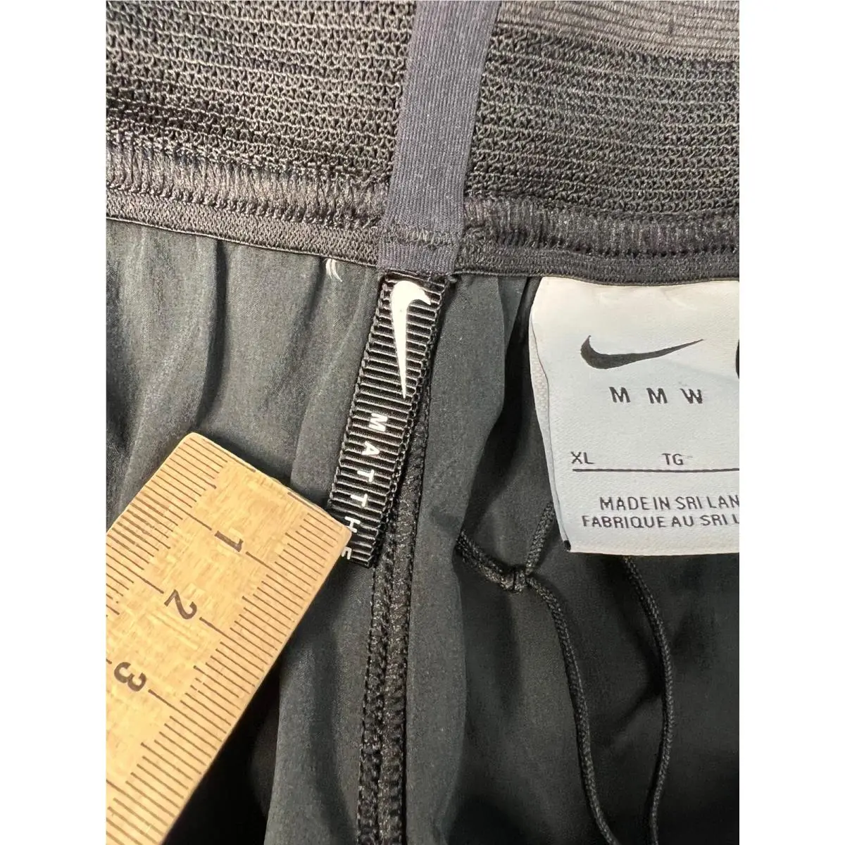 Nike clothing - Lab MMW - Lab MMW - DD9439010 - Black 6