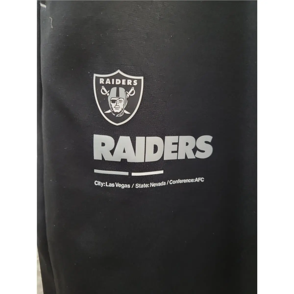 Nike clothing - Nike Raiders NFL On Field - Black 0