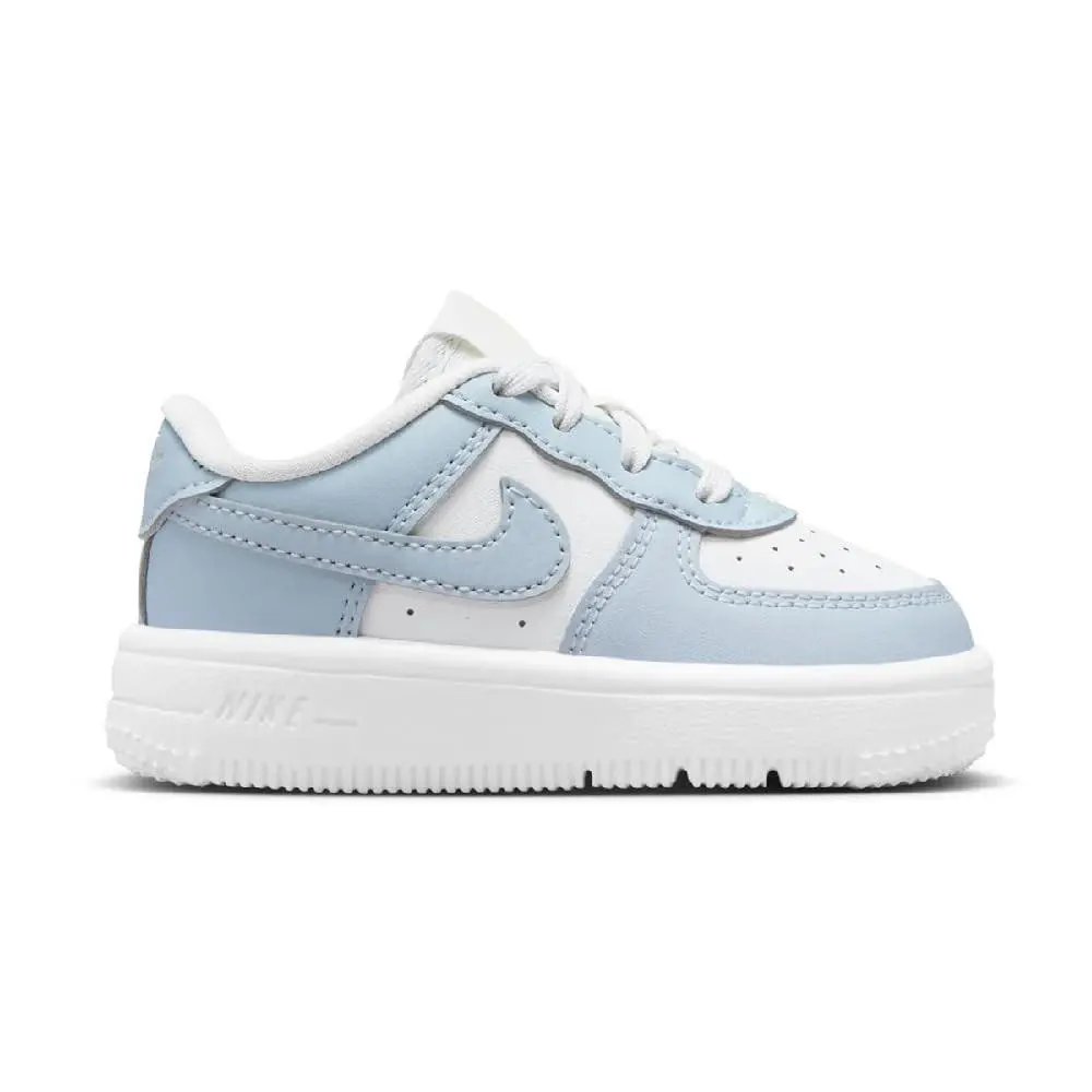 Nike shoes - Nike Force 1 - Force - Blue (UPC: 198726039463) 0