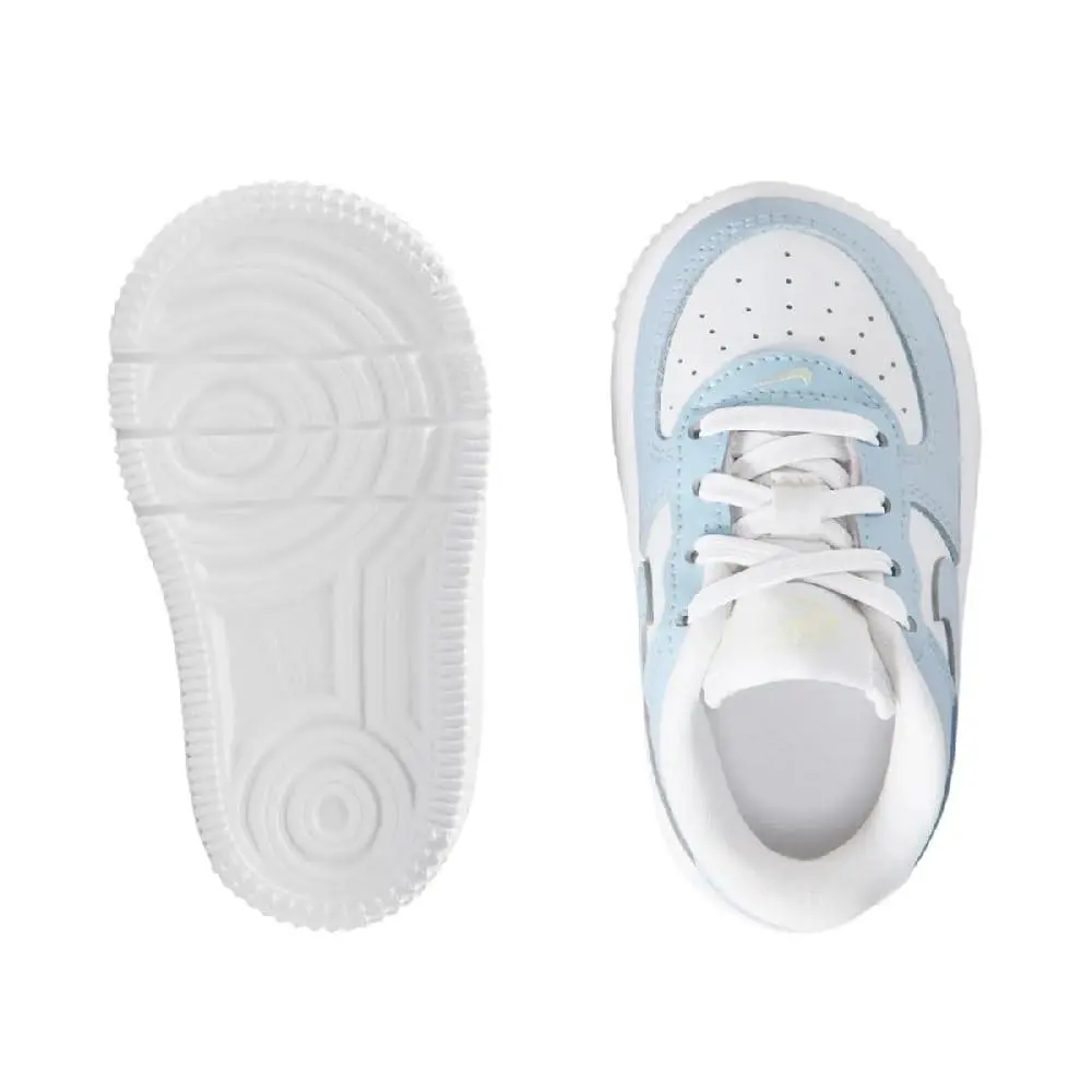 Nike shoes - Nike Force 1 - Force - Blue (UPC: 198726039463) 3