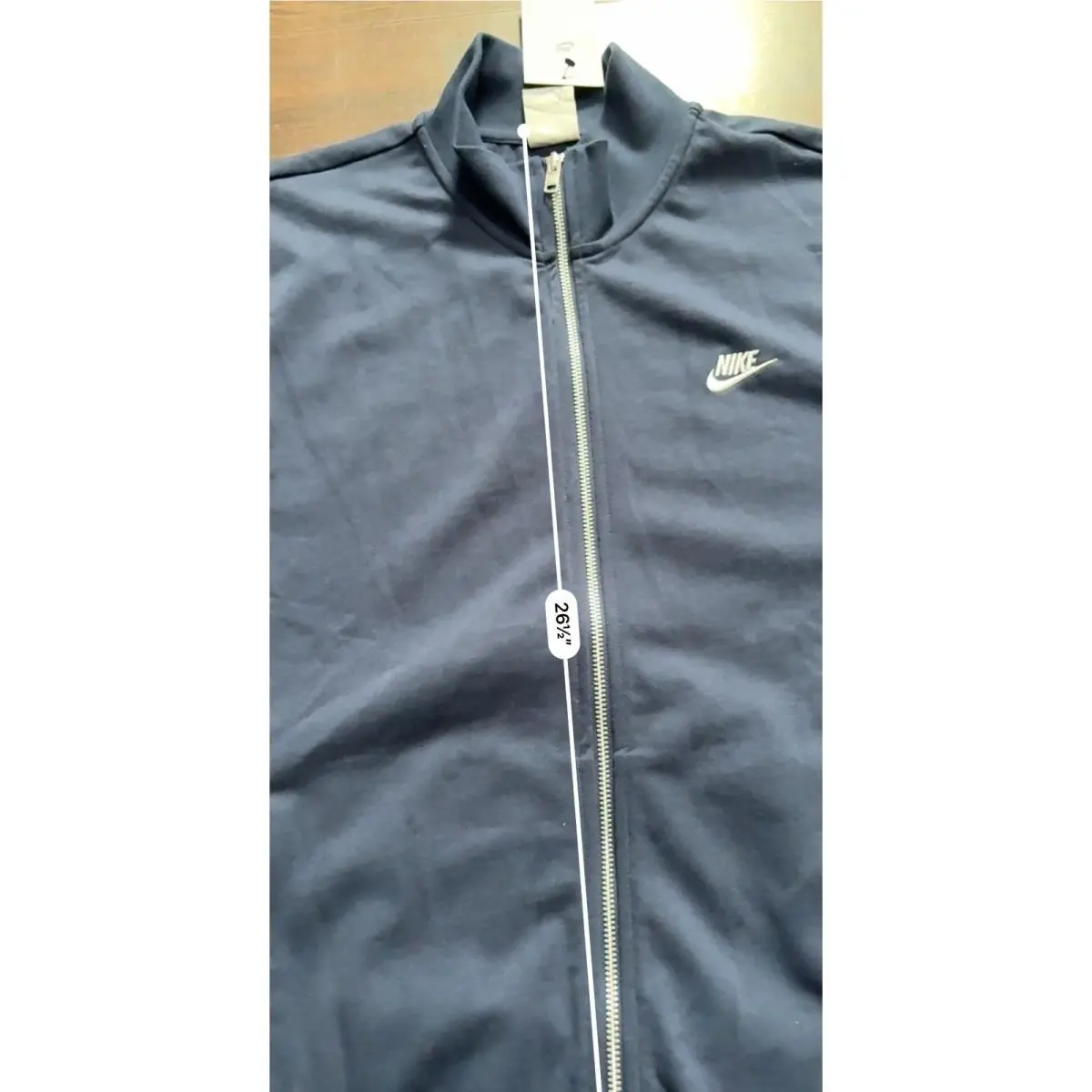 Nike clothing - FQ3426-063 - FQ3426-063 - Navy Blue 3