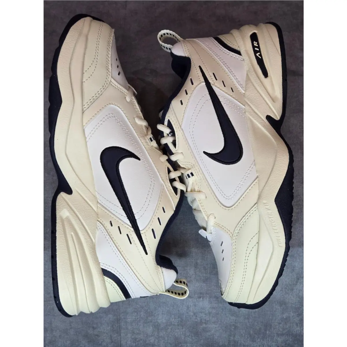 Nike shoes - Nike Air Monarch IV - Air Monarch - 415445-104 - Multicolor 0