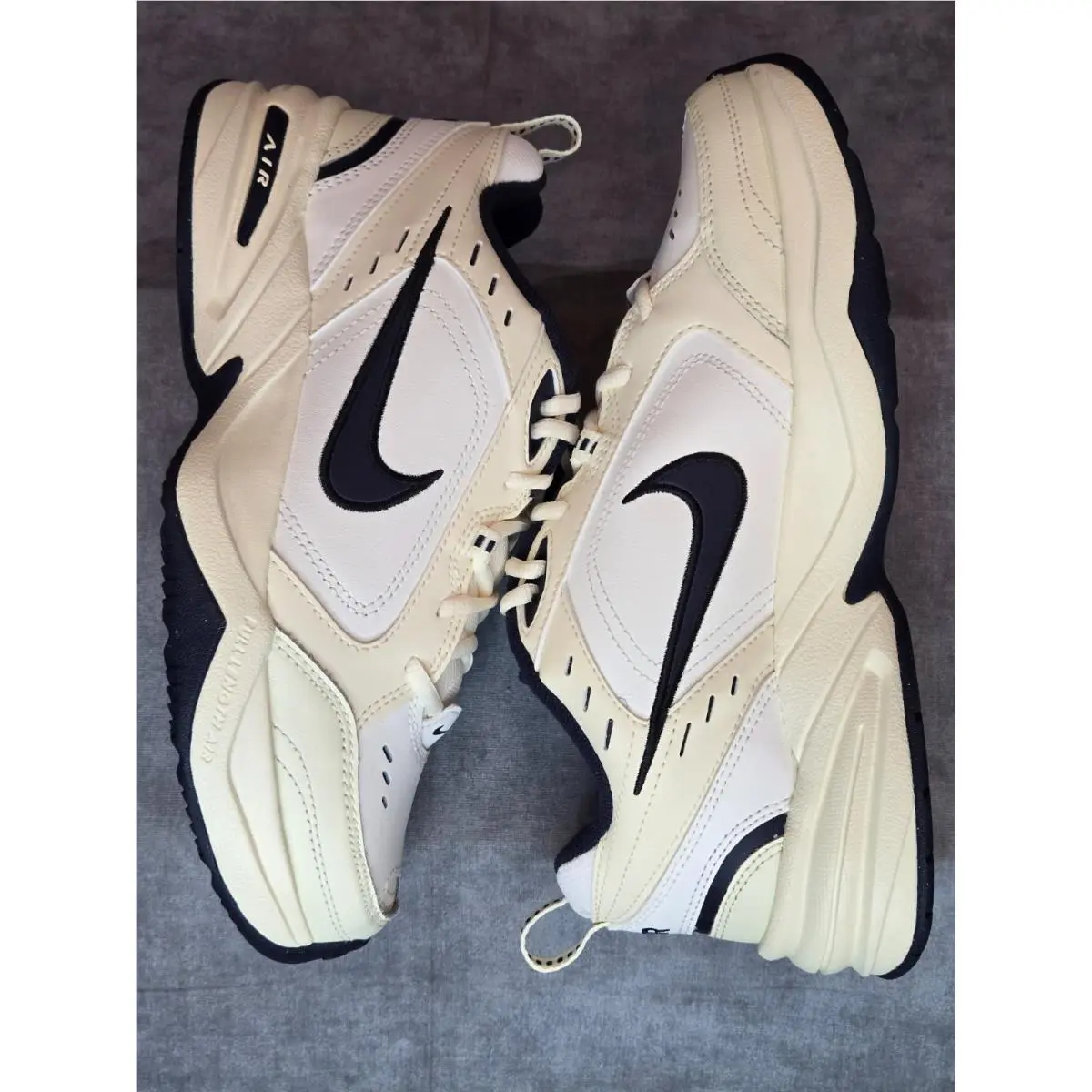 Nike shoes - Nike Air Monarch IV - Air Monarch - 415445-104 - Multicolor 1