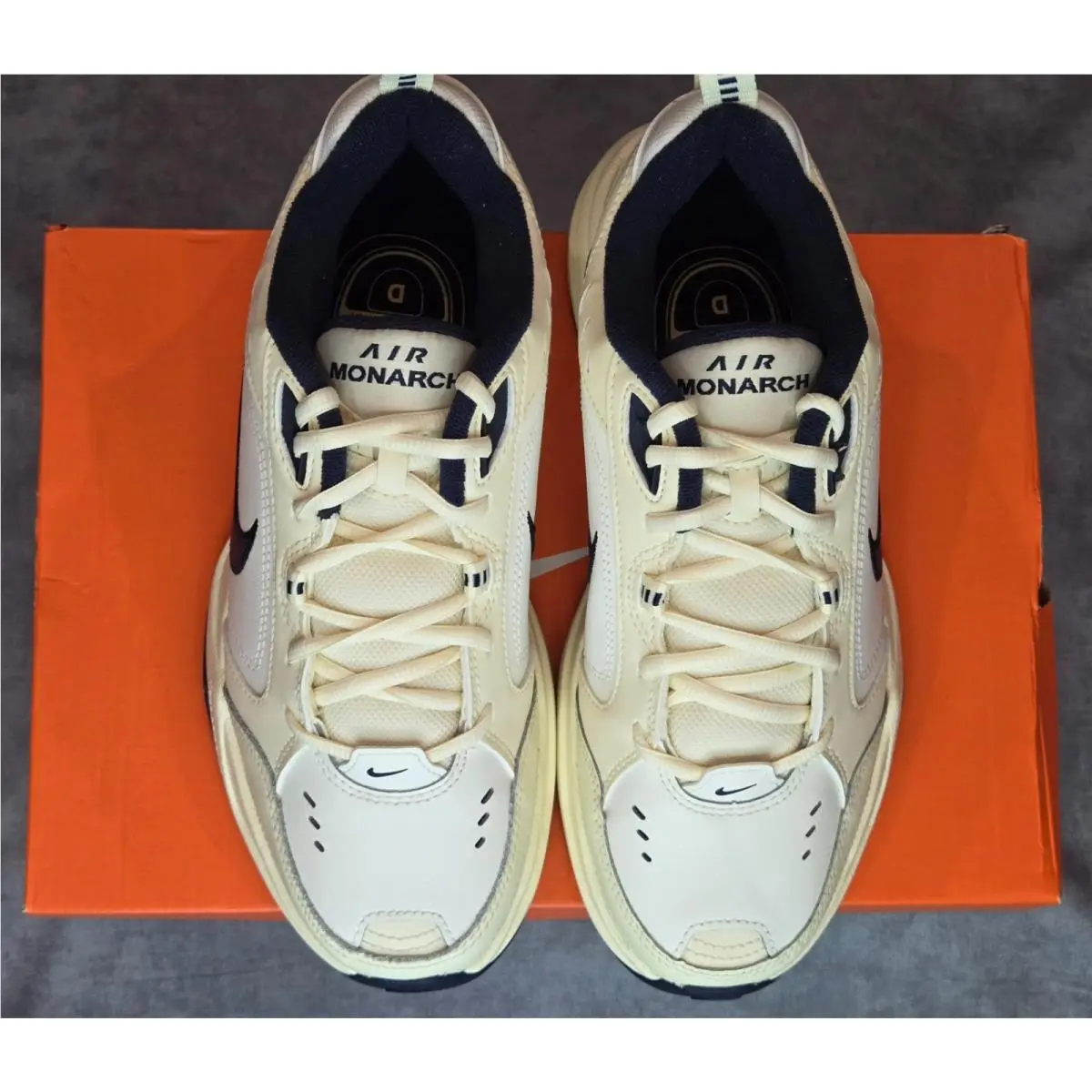 Nike shoes - Nike Air Monarch IV - Air Monarch - 415445-104 - Multicolor 2