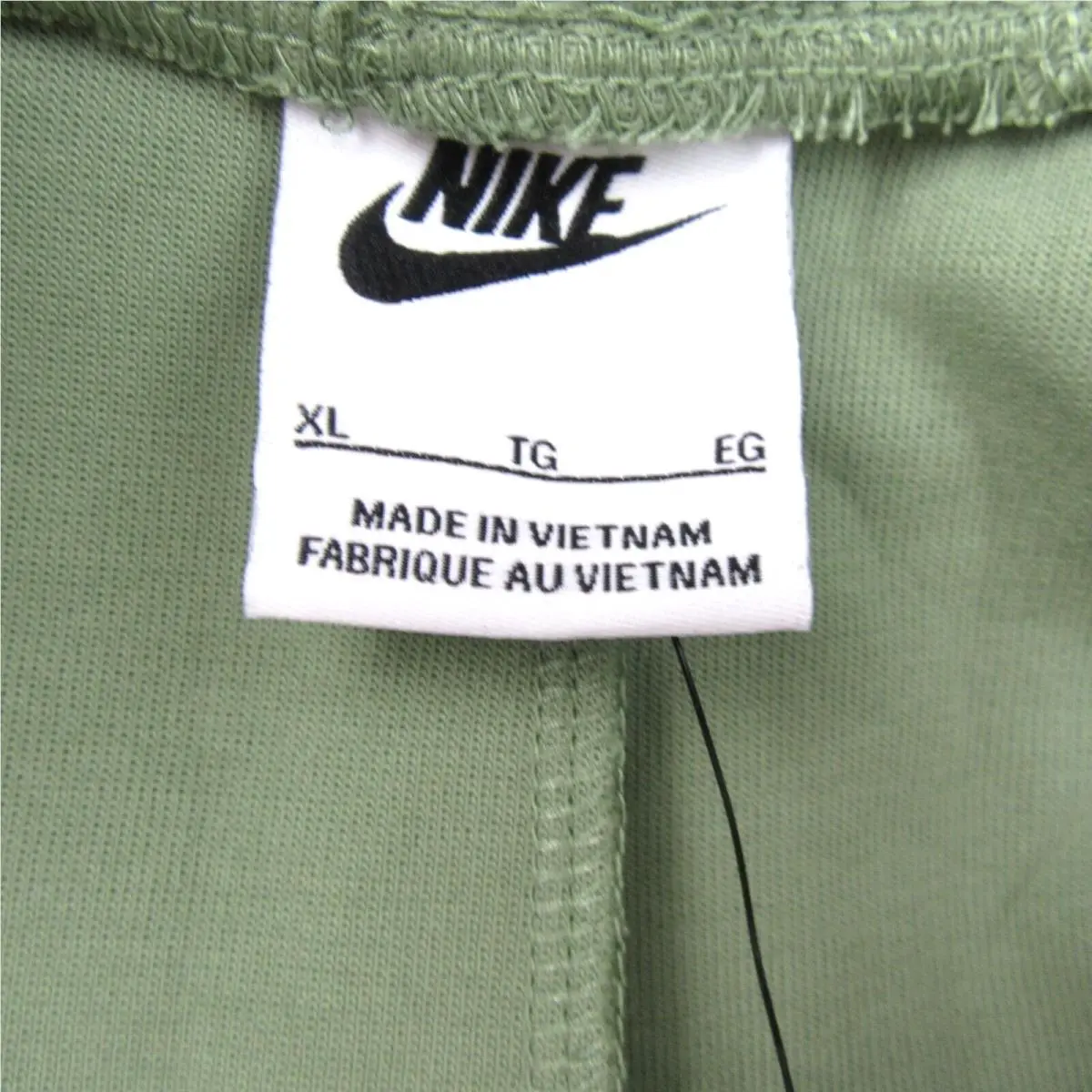 Nike clothing - Sportswear Tech - Sportswear Tech - DX0581-386 - Green (UPC: 196156750859) 9