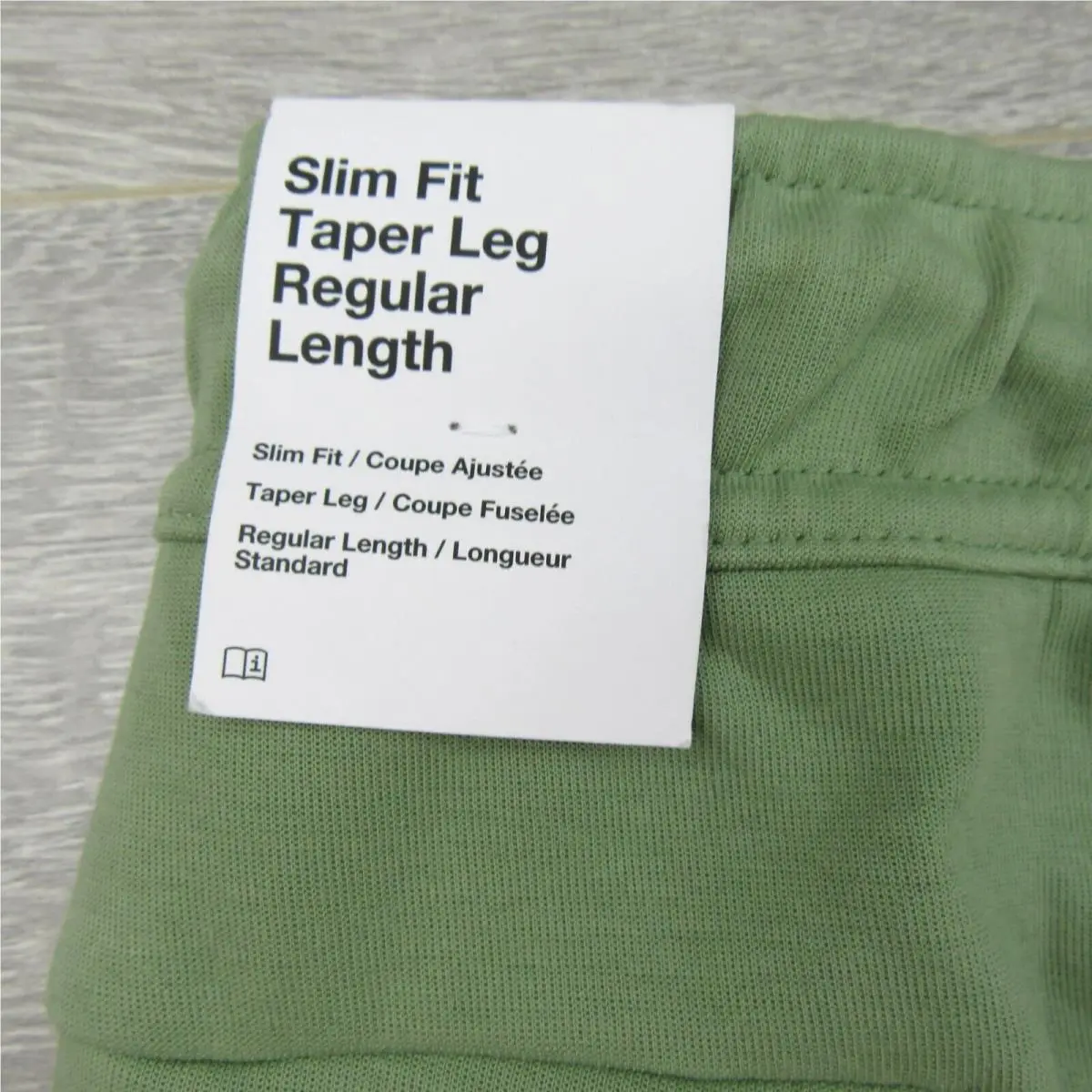 Nike clothing - Sportswear Tech - Sportswear Tech - DX0581-386 - Green (UPC: 196156750859) 5