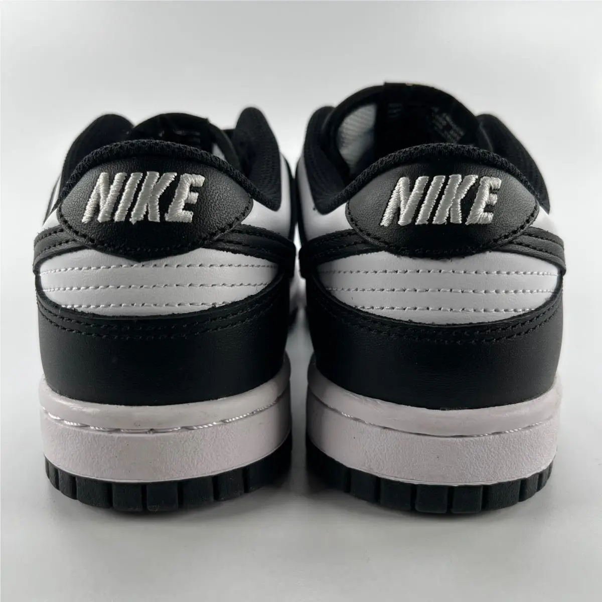Nike shoes - Nike Dunk Low Retro - Dunk Low Retro - Black 3