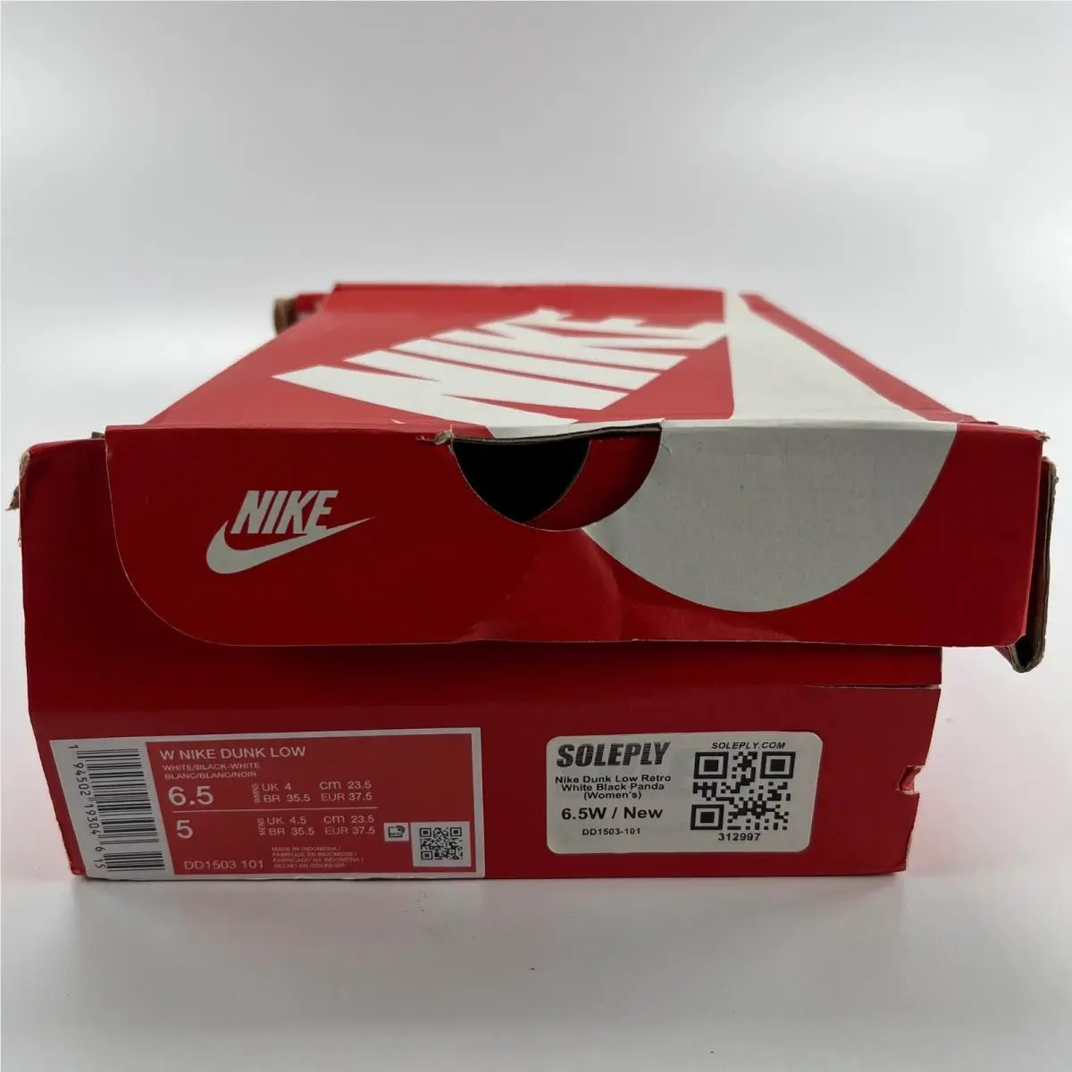 Nike shoes - Nike Dunk Low Retro - Dunk Low Retro - Black 6
