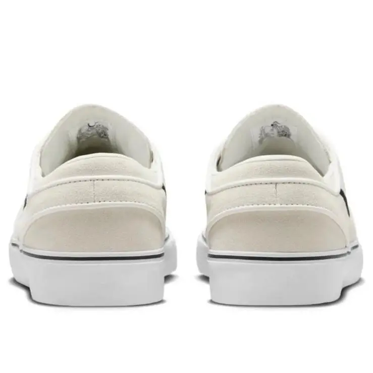Nike shoes - Nike Stefan Janoski - Stefan Janoski - WHITE BLACK 1