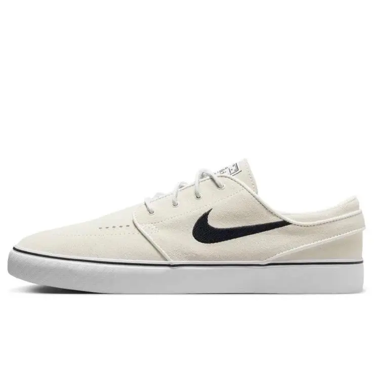 Nike shoes - Nike Stefan Janoski - Stefan Janoski - WHITE BLACK 2