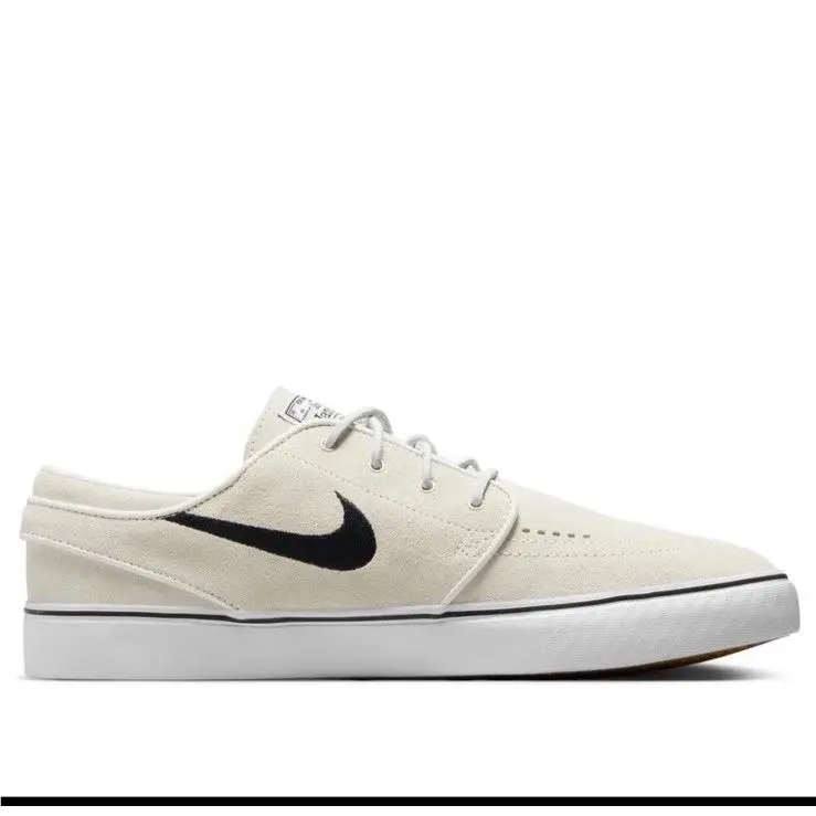 Nike shoes - Nike Stefan Janoski - Stefan Janoski - WHITE BLACK 3