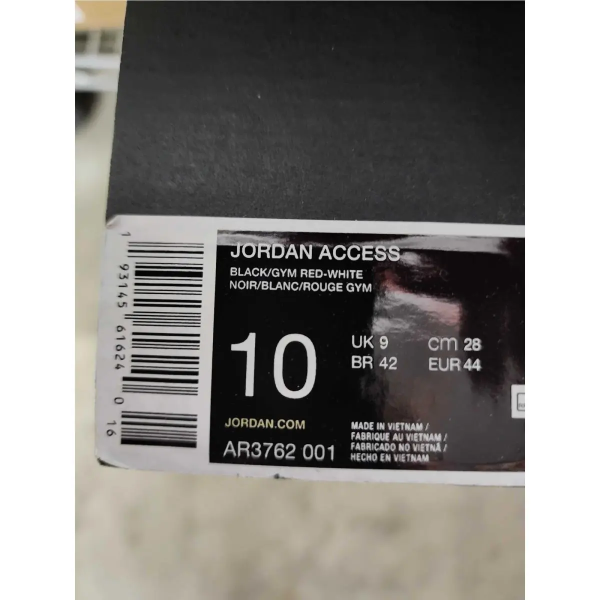 Nike shoes - Black 5