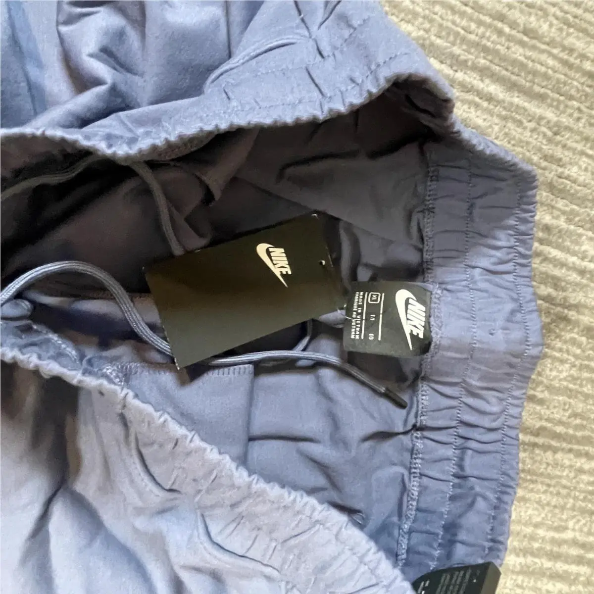 Nike clothing - Nike Tech Fleece Sweatpants - Tech Fleece Sweatpants - Blue 7