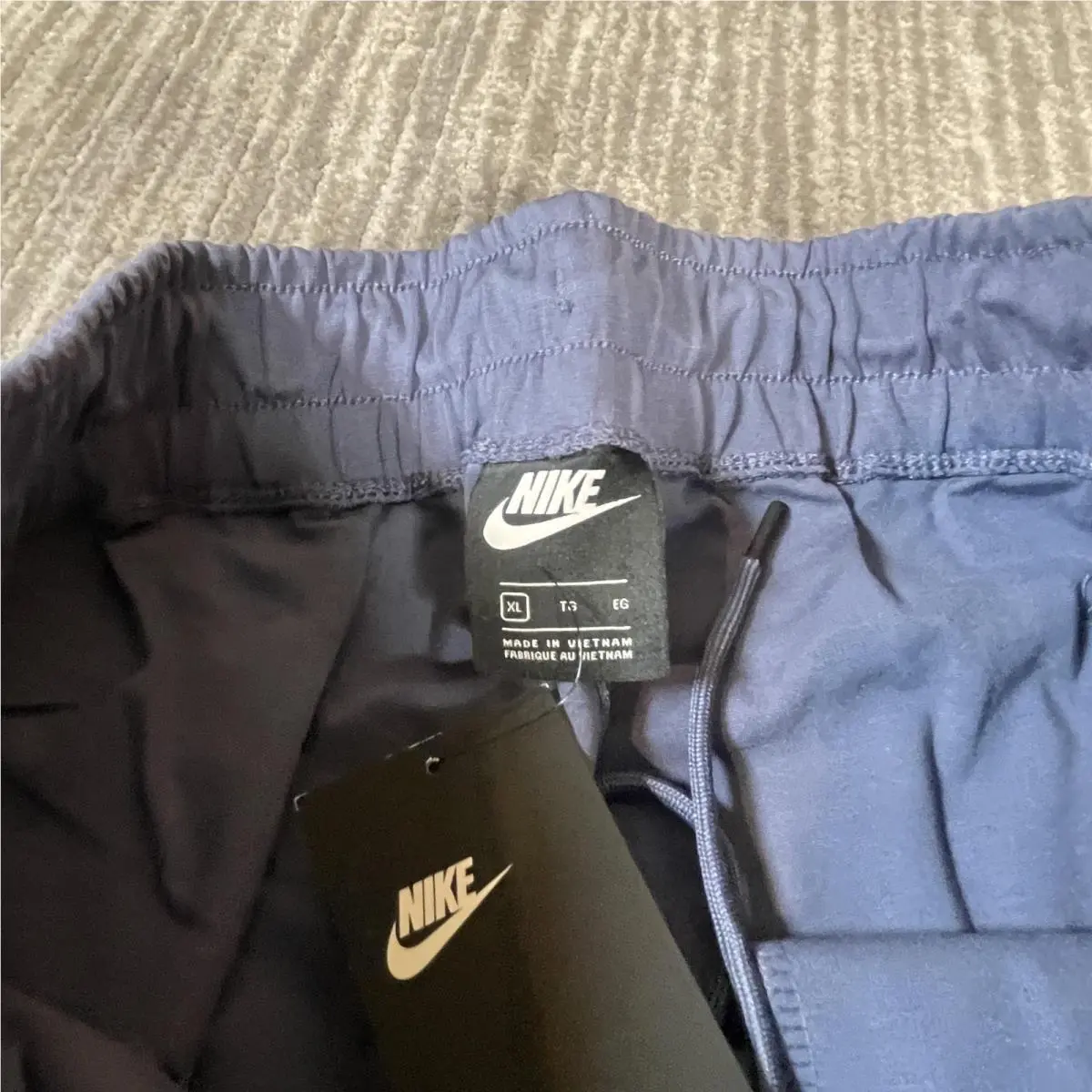 Nike clothing - Nike Tech Fleece Sweatpants - Tech Fleece Sweatpants - Blue 8