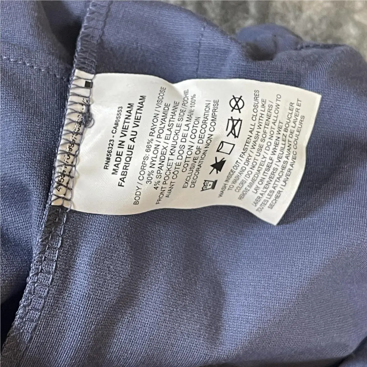 Nike clothing - Nike Tech Fleece Sweatpants - Tech Fleece Sweatpants - Blue 10