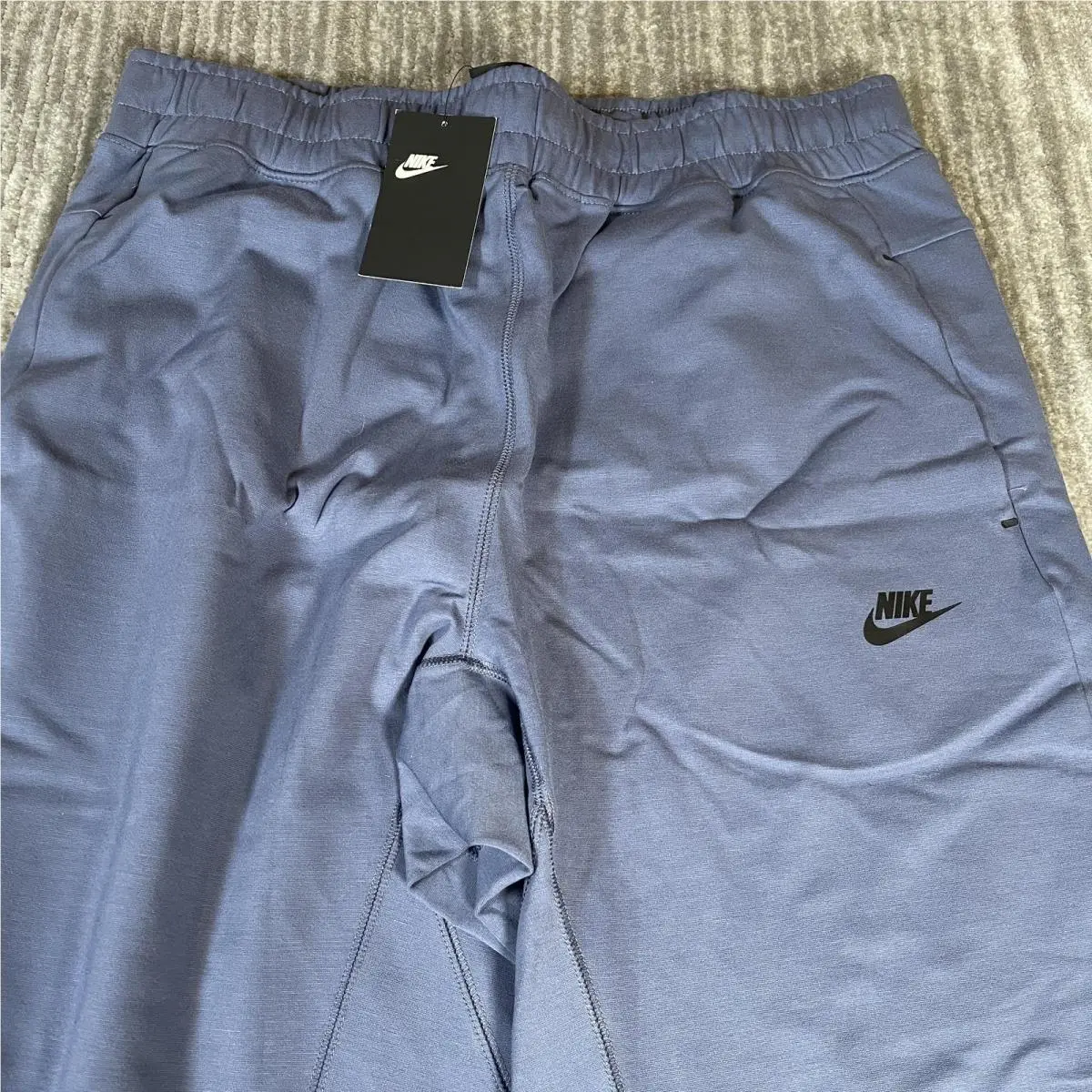 Nike clothing - Nike Tech Fleece Sweatpants - Tech Fleece Sweatpants - Blue 0