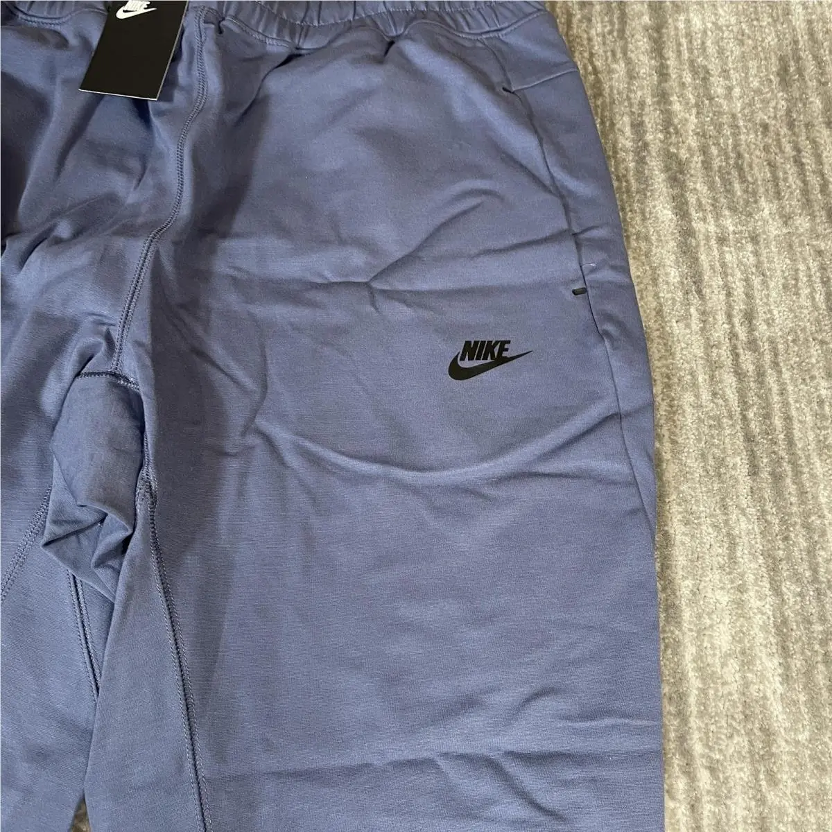 Nike clothing - Nike Tech Fleece Sweatpants - Tech Fleece Sweatpants - Blue 1