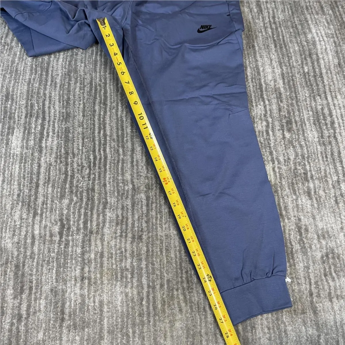 Nike clothing - Nike Tech Fleece Sweatpants - Tech Fleece Sweatpants - Blue 3