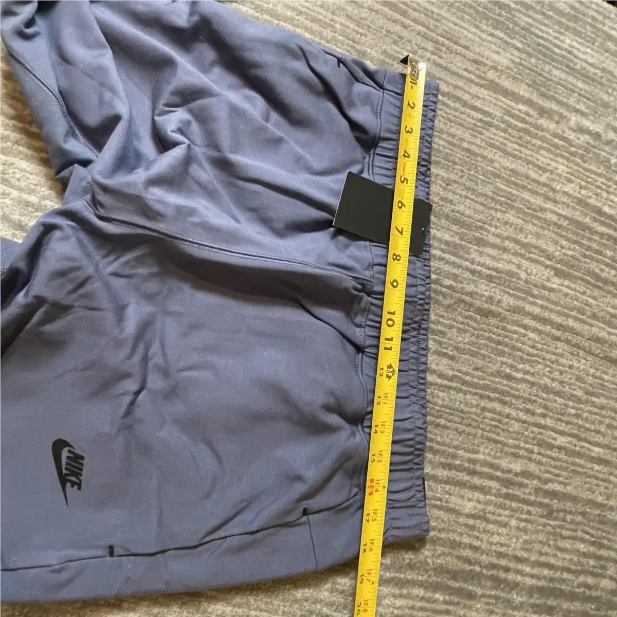 Nike clothing - Nike Tech Fleece Sweatpants - Tech Fleece Sweatpants - Blue 5