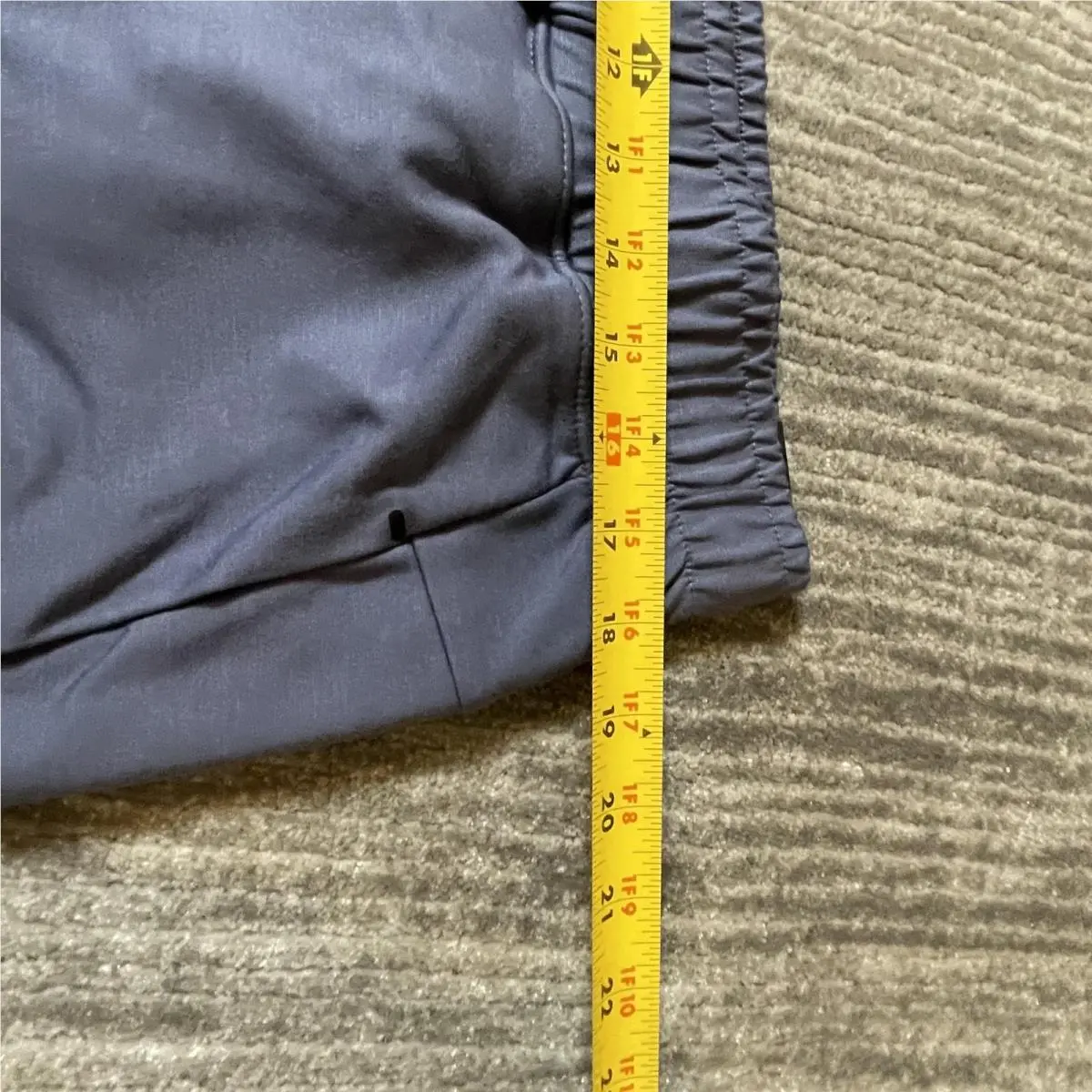 Nike clothing - Nike Tech Fleece Sweatpants - Tech Fleece Sweatpants - Blue 6