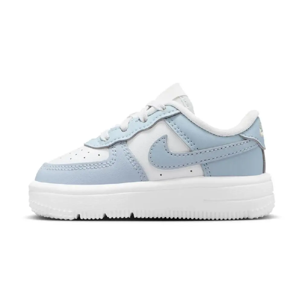 Nike Force 1 Low Lace Toddler 6c Sneakers Platinum Tint IF1674-014
