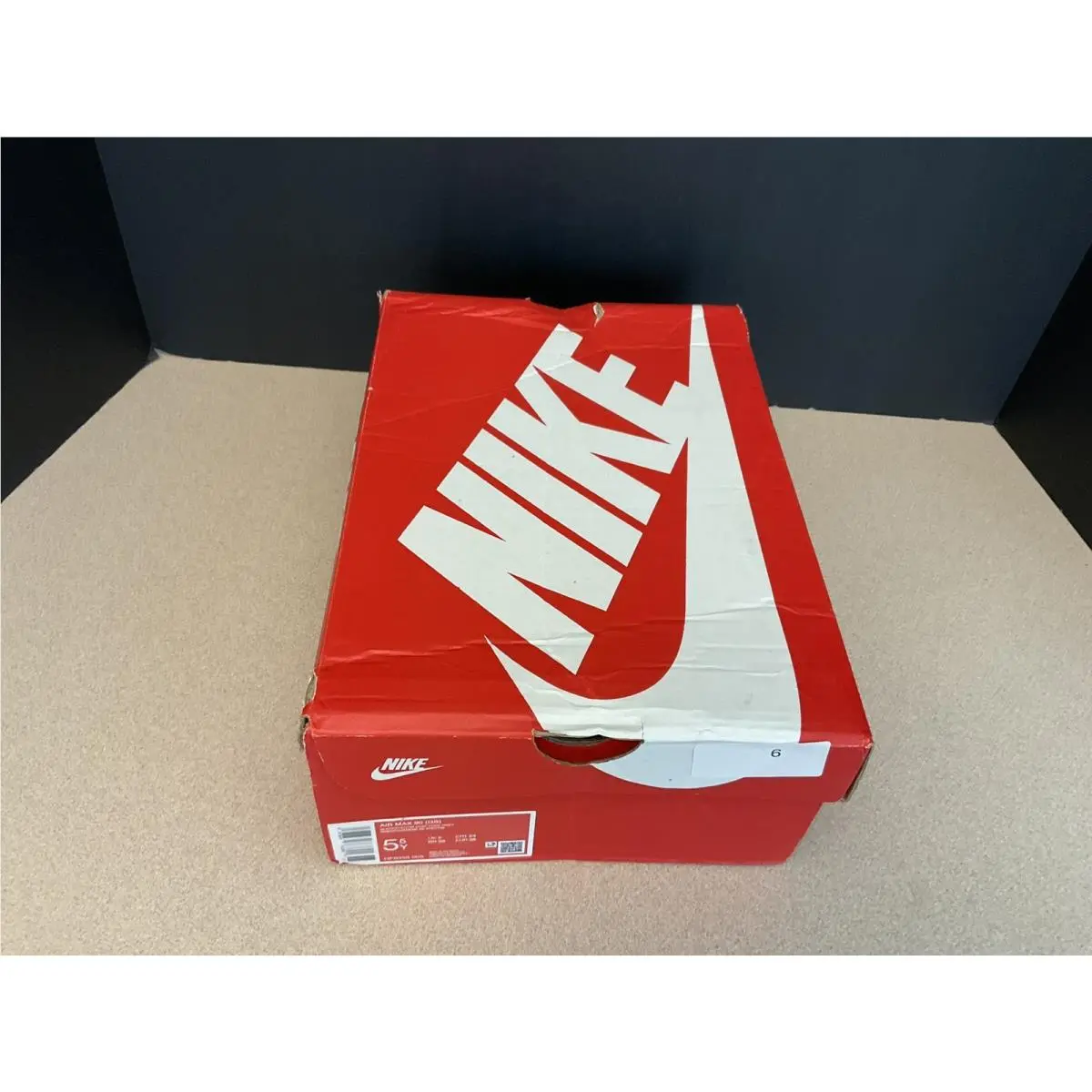 Nike shoes - Nike Air Max 90 - Air Max - Multicolor 1