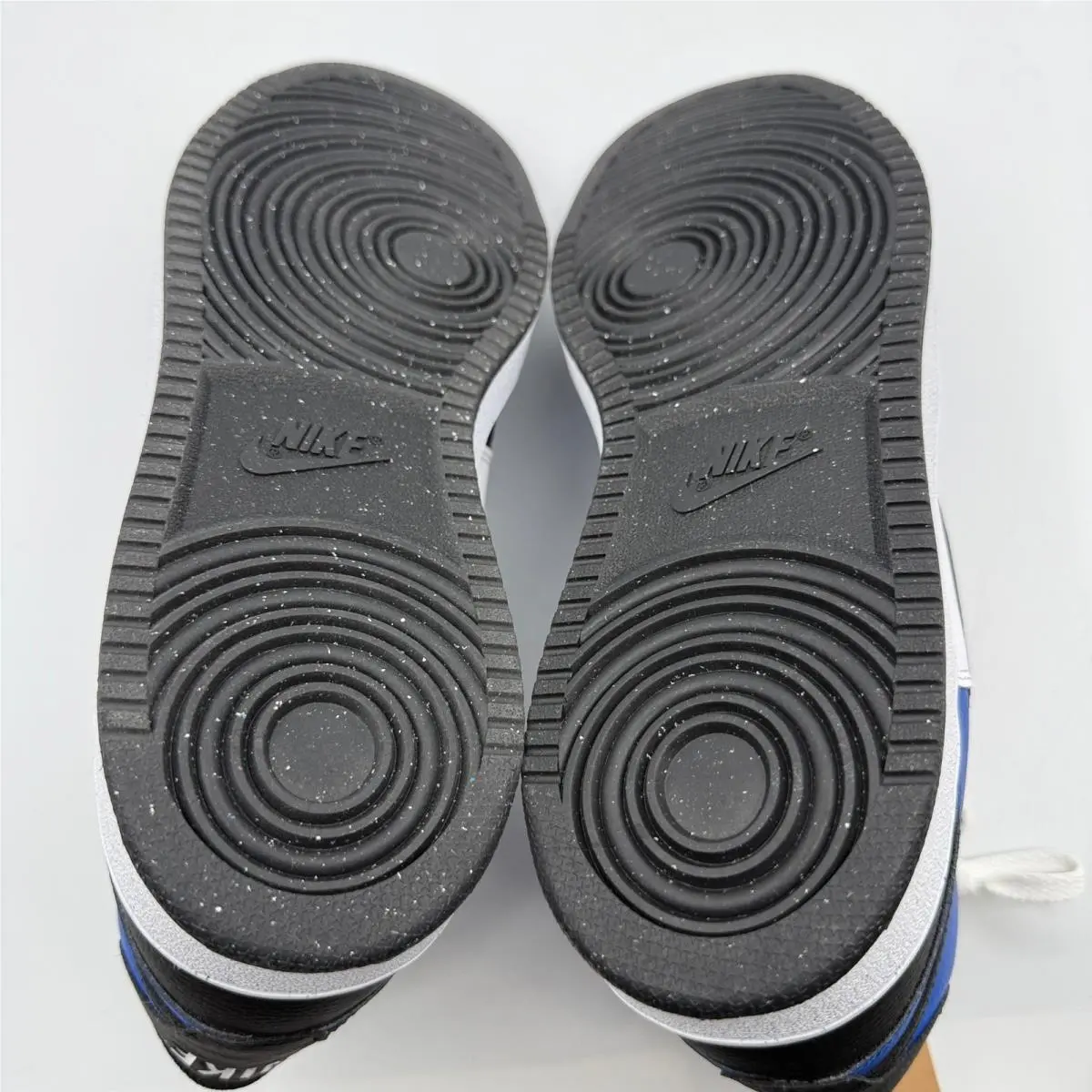 Nike shoes - Nike Court Vision Mid NN - Blue 3