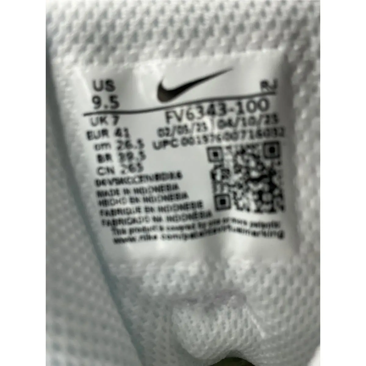 Nike shoes - Nike Promina - Promina - White 8