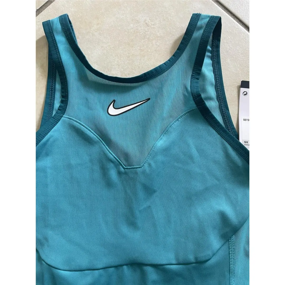 Nike clothing - DX5934-381 - DX5934-381 - Teal (UPC: 0196606159836) 1