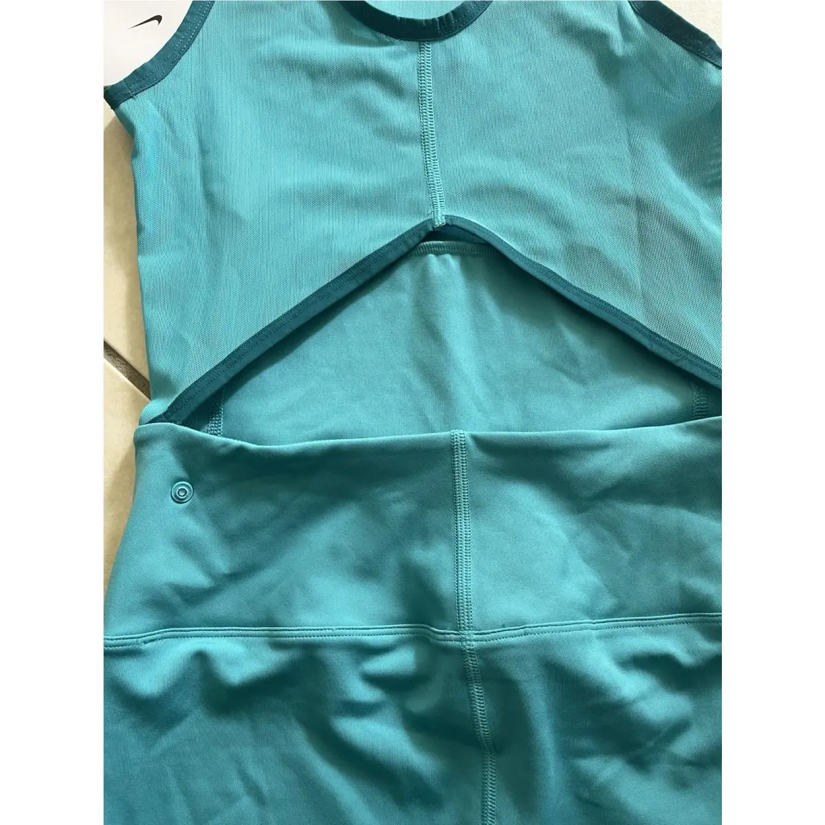Nike clothing - DX5934-381 - DX5934-381 - Teal (UPC: 0196606159836) 3