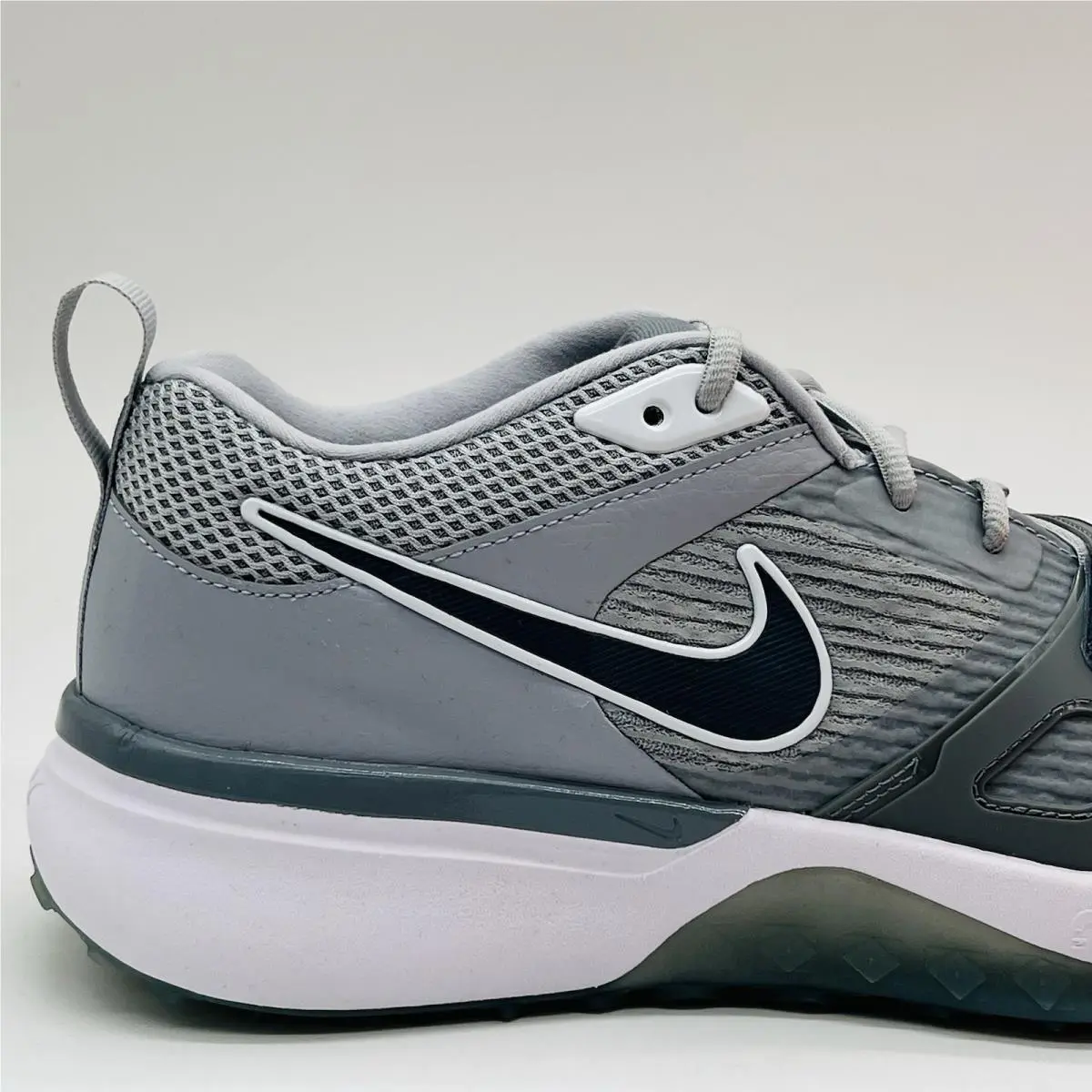 Nike shoes - Nike Air Zoom Diamond Elite - FN4250-001 - Gray 1
