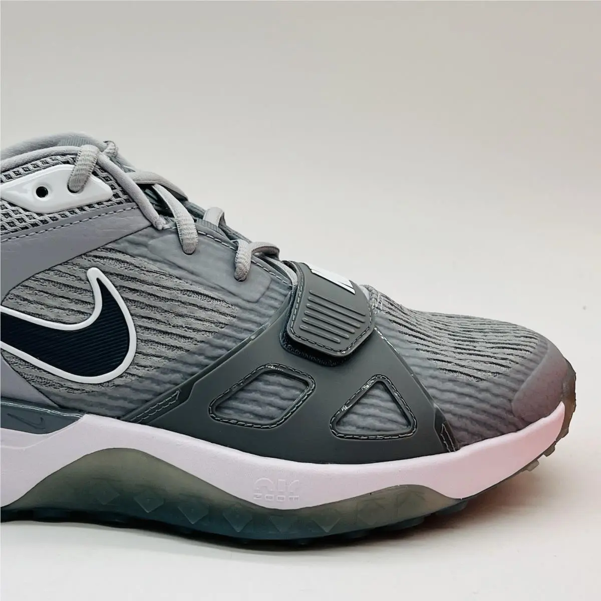Nike shoes - Nike Air Zoom Diamond Elite - FN4250-001 - Gray 2
