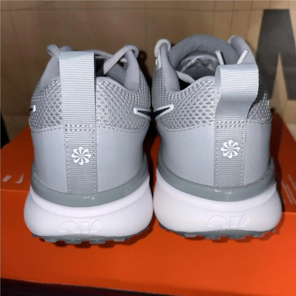 Nike shoes - Nike Air Zoom Diamond Elite - FN4250-001 - Gray 3