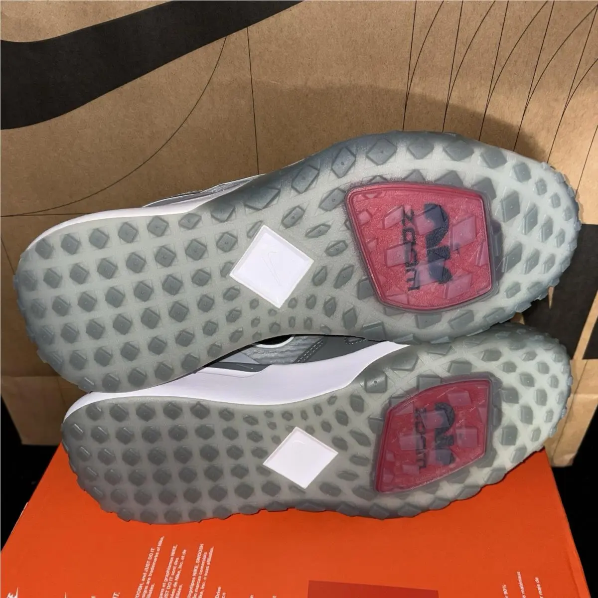 Nike shoes - Nike Air Zoom Diamond Elite - FN4250-001 - Gray 4